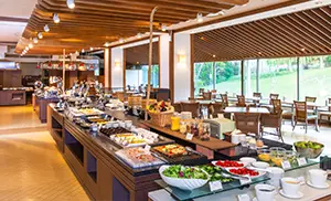 オールデイダイニング アクアリス