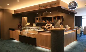 ダグズ・コーヒー アートホテル石垣島店