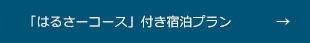 はるさーコース付き宿泊プラン